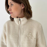 Sherpa Fleece jacket