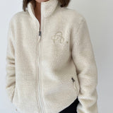 Sherpa Fleece jacket