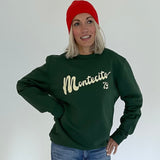 Racing Green Montecito Sweatshirt