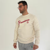 Ivory Pasadena Sweatshirt
