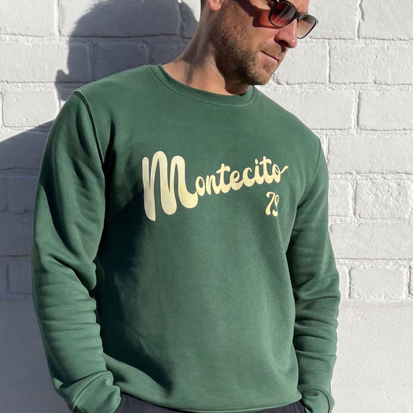 Racing Green Montecito Sweatshirt