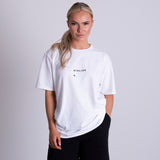 White Logo T-shirt